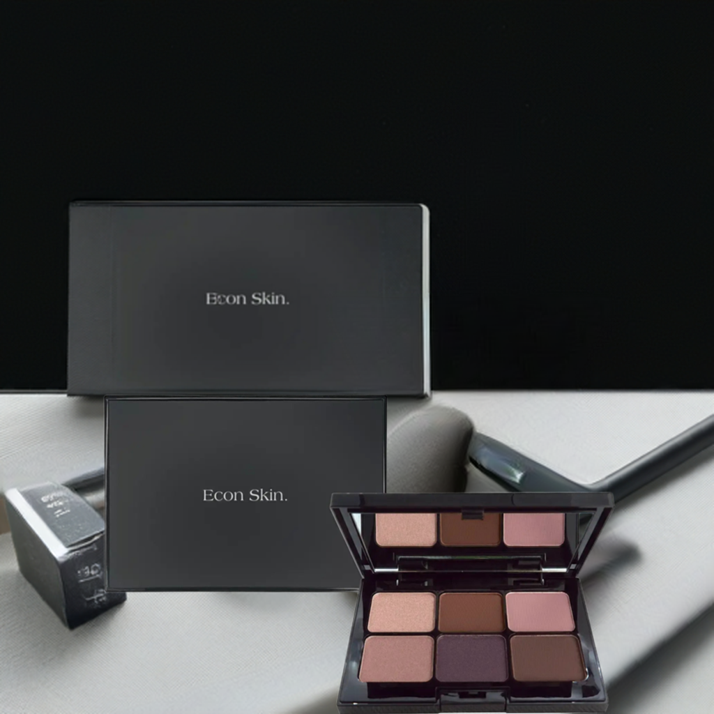 Eyeshadow Palette - Sweet Almond
