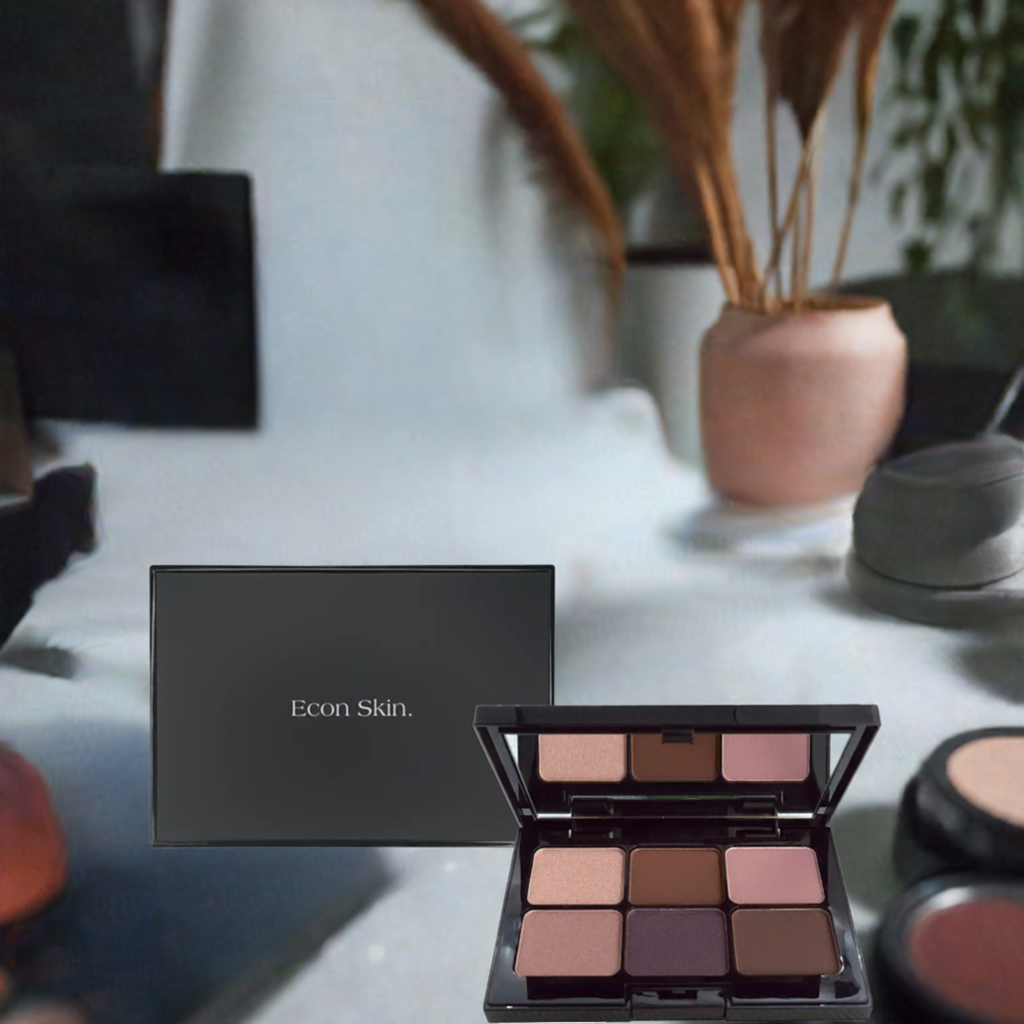 Eyeshadow Palette - Sweet Almond