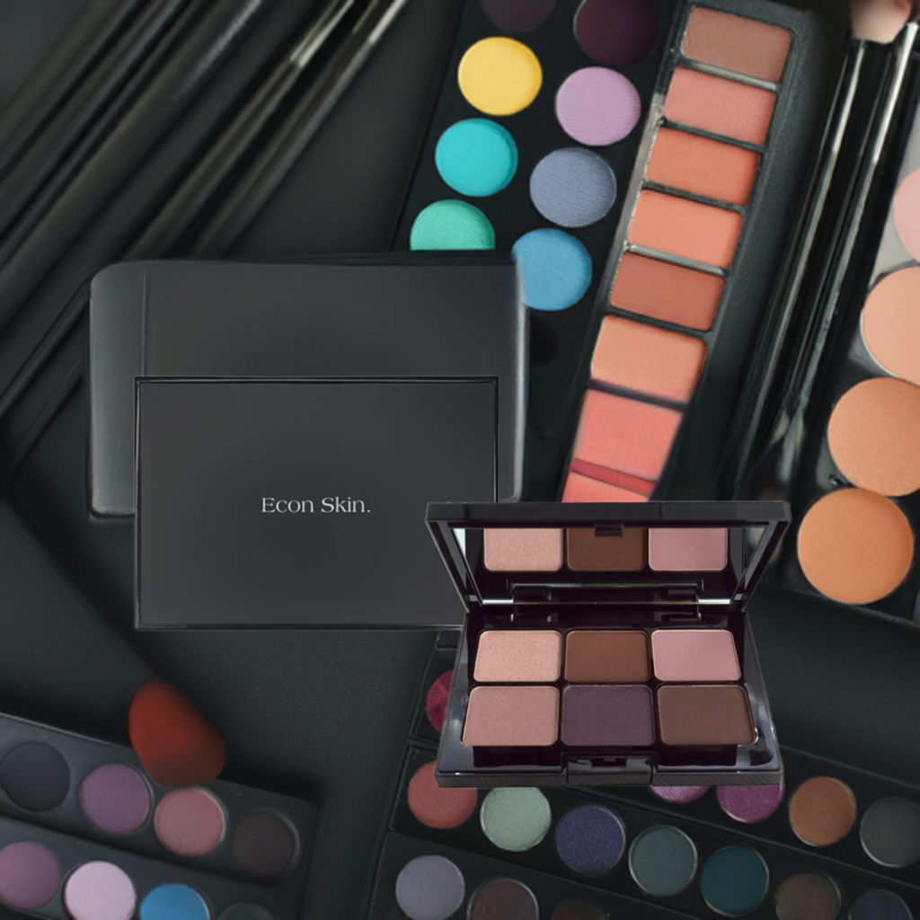 Eyeshadow Palette - Sweet Almond