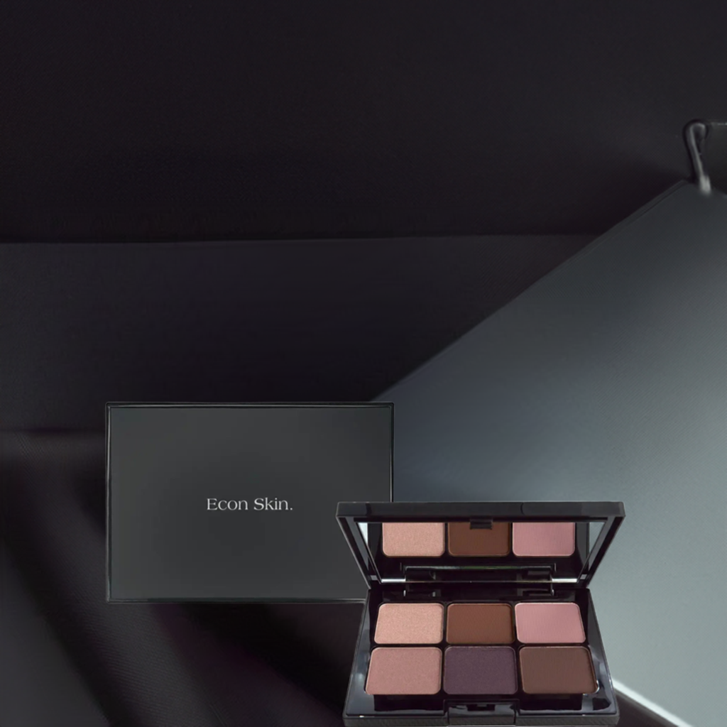 Eyeshadow Palette - Sweet Almond